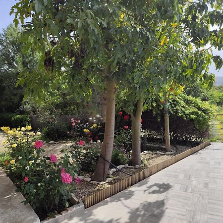 Roses Villa Trimiklini Zewnętrze zdjęcie