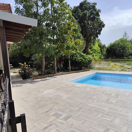 Roses Villa Trimiklini Zewnętrze zdjęcie