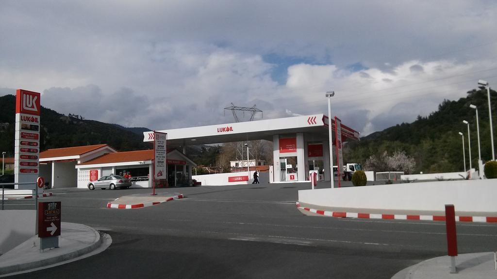 Roses Villa Trimiklini Zewnętrze zdjęcie