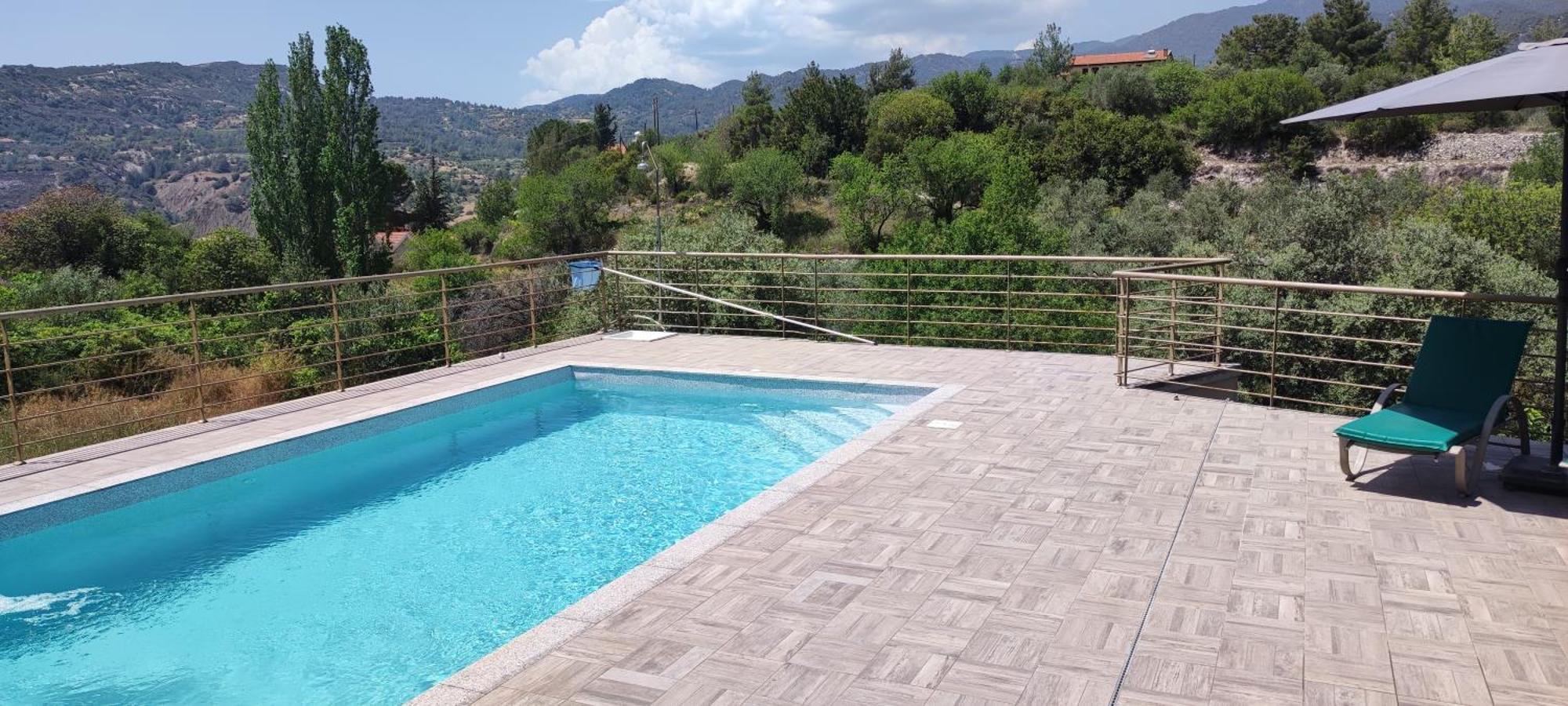 Roses Villa Trimiklini Zewnętrze zdjęcie