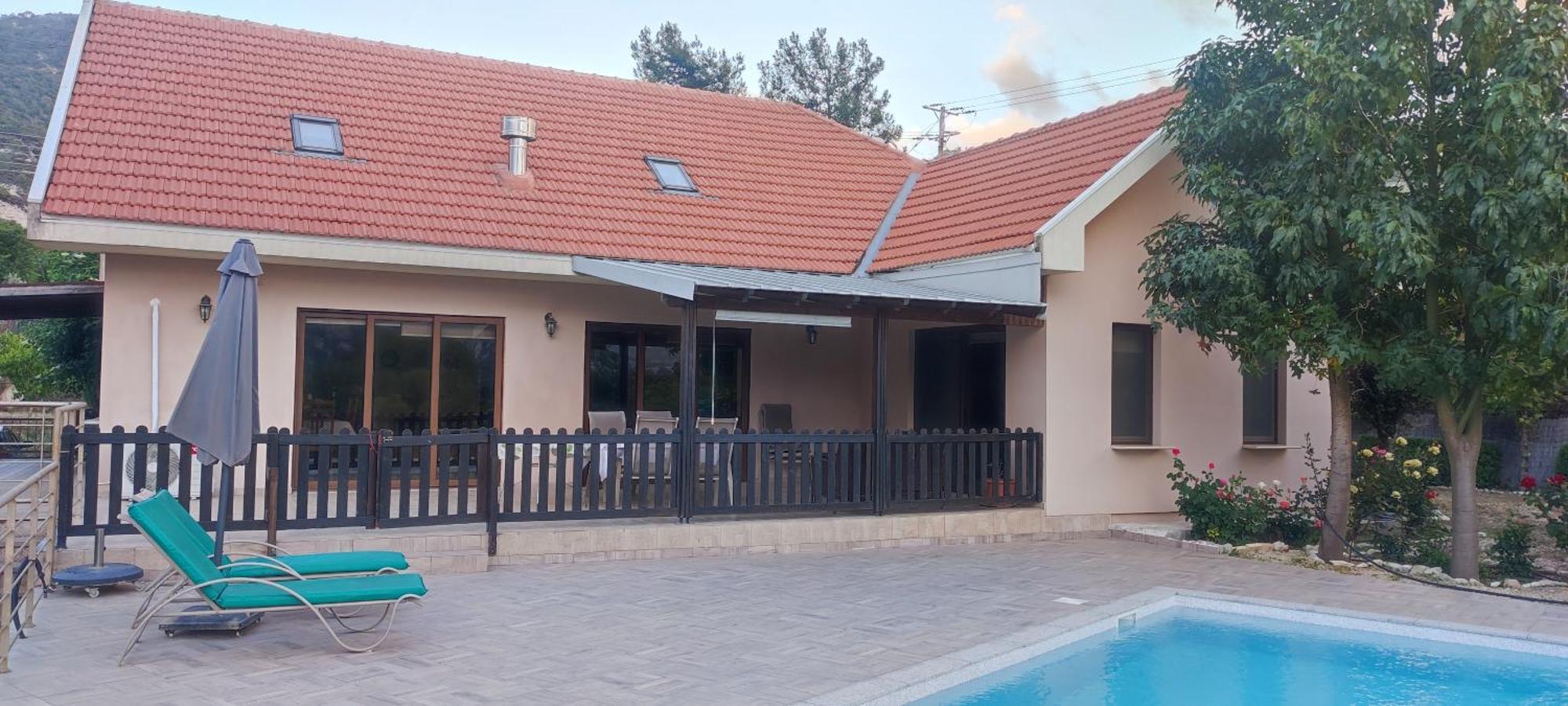 Roses Villa Trimiklini Zewnętrze zdjęcie