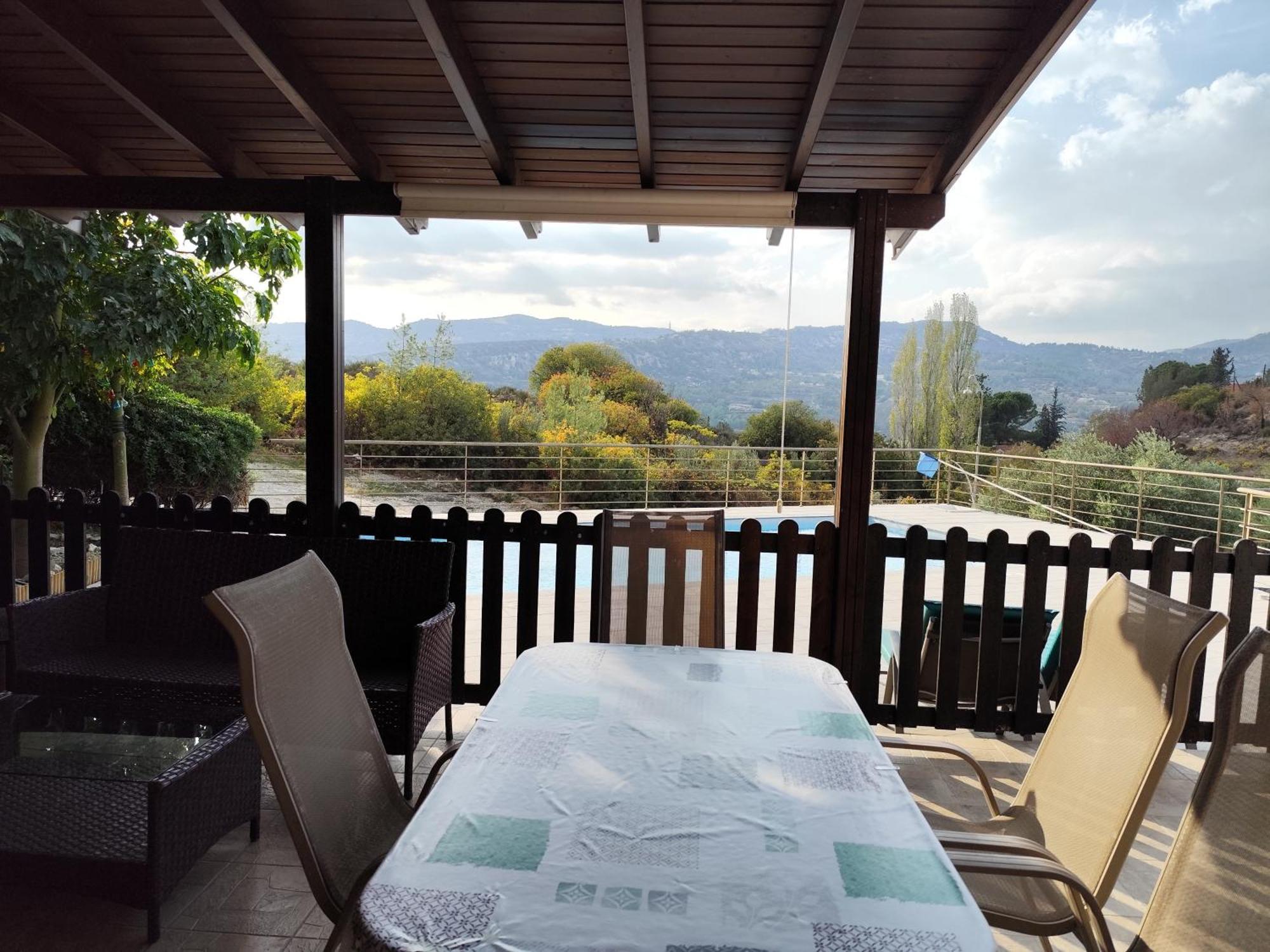 Roses Villa Trimiklini Zewnętrze zdjęcie