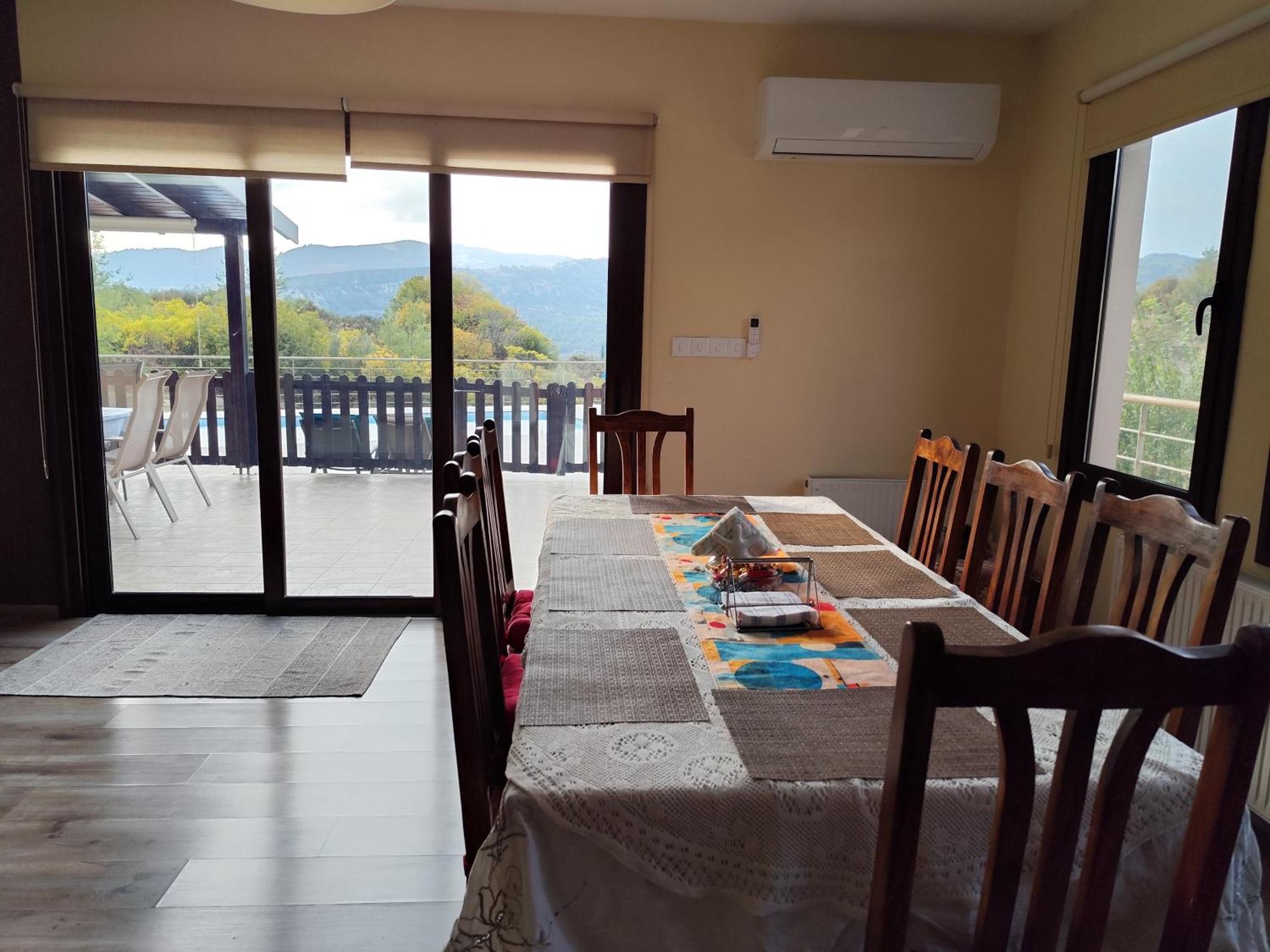 Roses Villa Trimiklini Zewnętrze zdjęcie