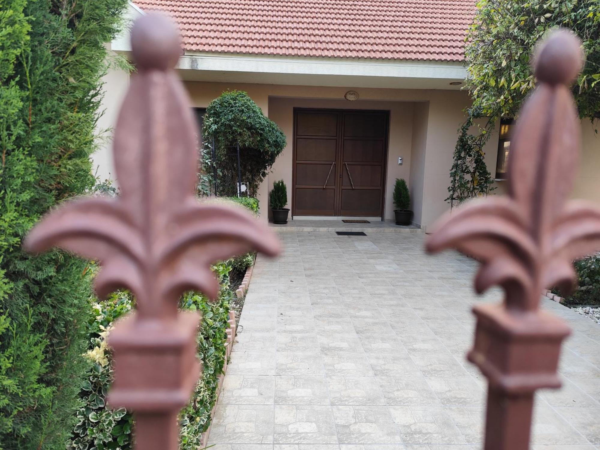 Roses Villa Trimiklini Zewnętrze zdjęcie
