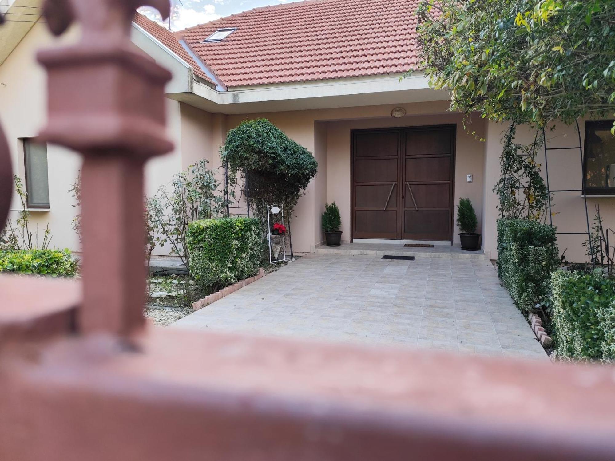 Roses Villa Trimiklini Zewnętrze zdjęcie