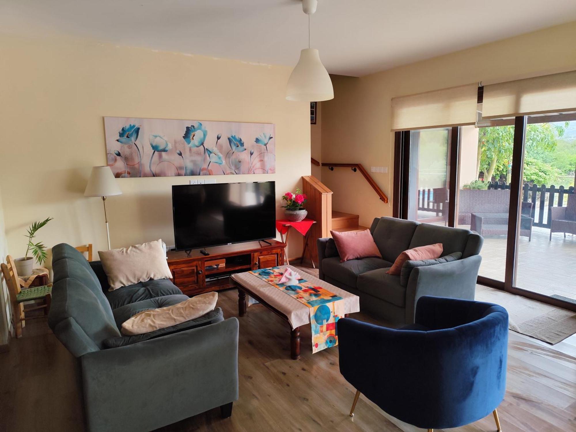 Roses Villa Trimiklini Zewnętrze zdjęcie