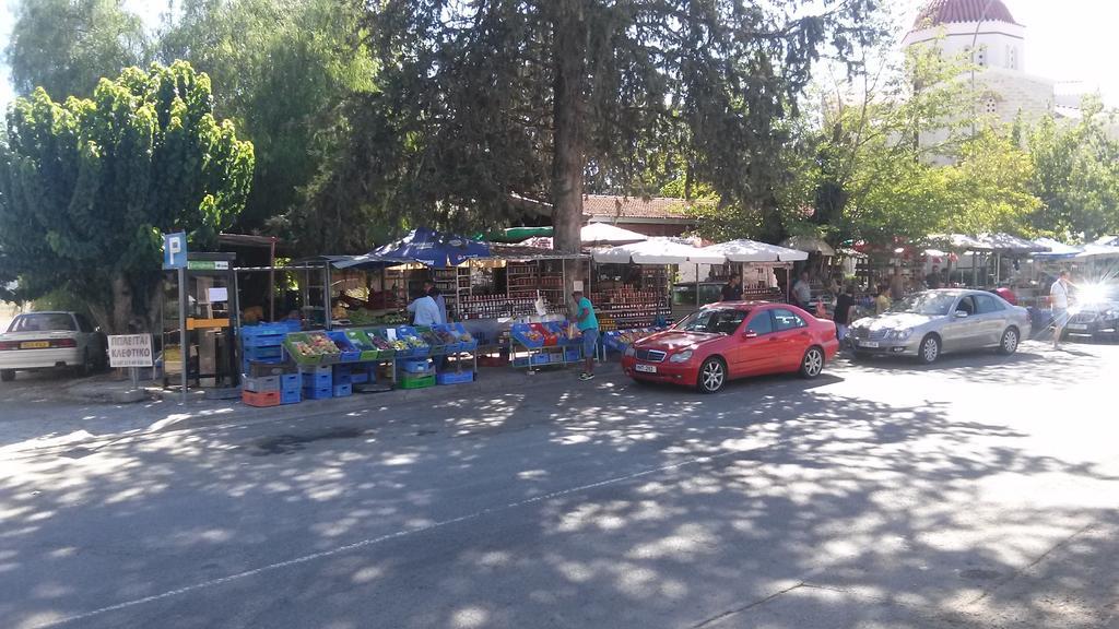Roses Villa Trimiklini Zewnętrze zdjęcie